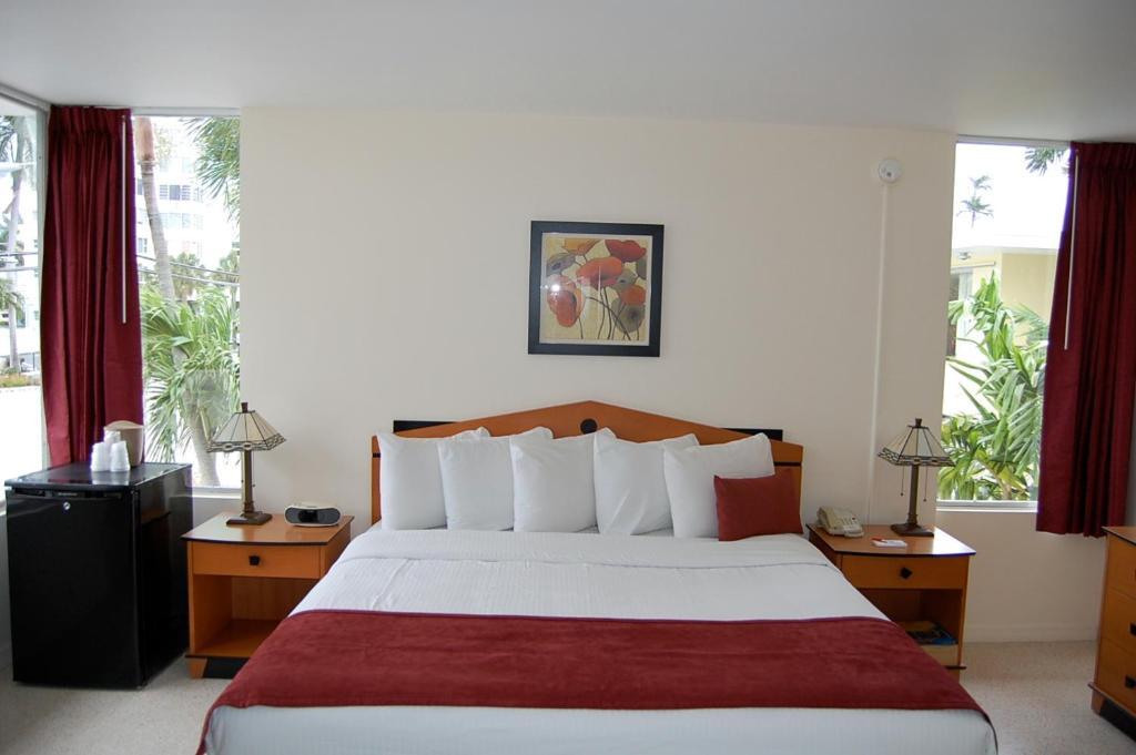 פורט לודרדייל Alcazar Resort- Gay Mens Resort חדר תמונה
