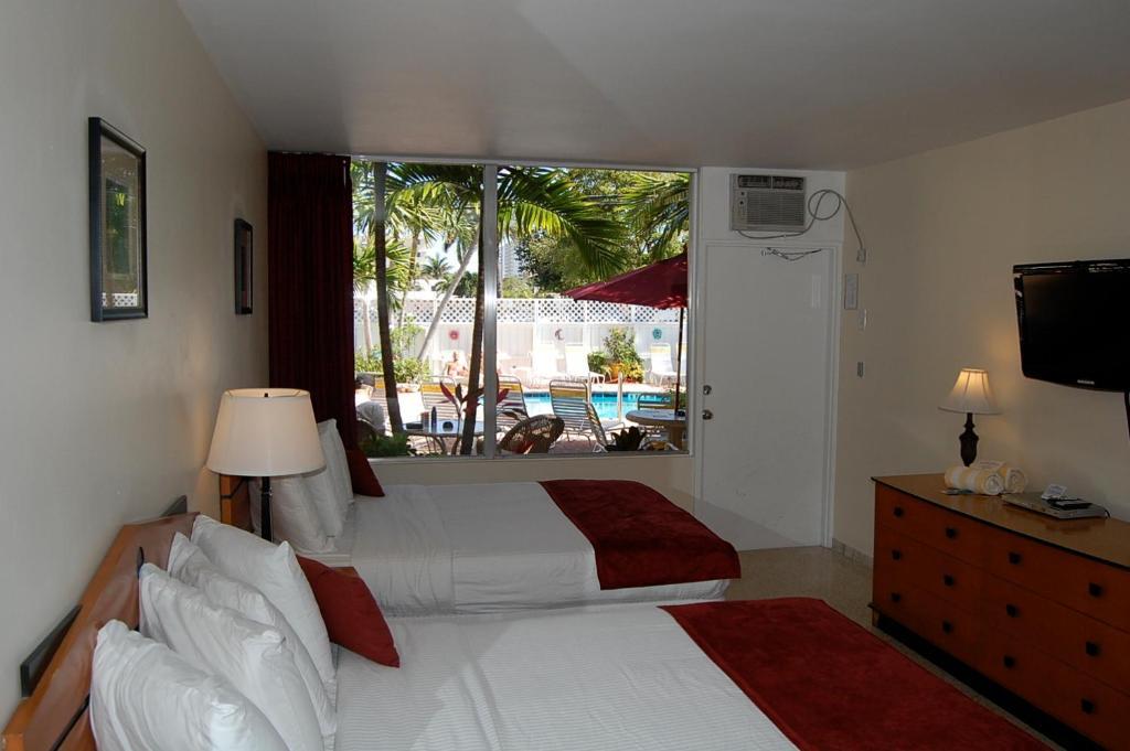 פורט לודרדייל Alcazar Resort- Gay Mens Resort חדר תמונה