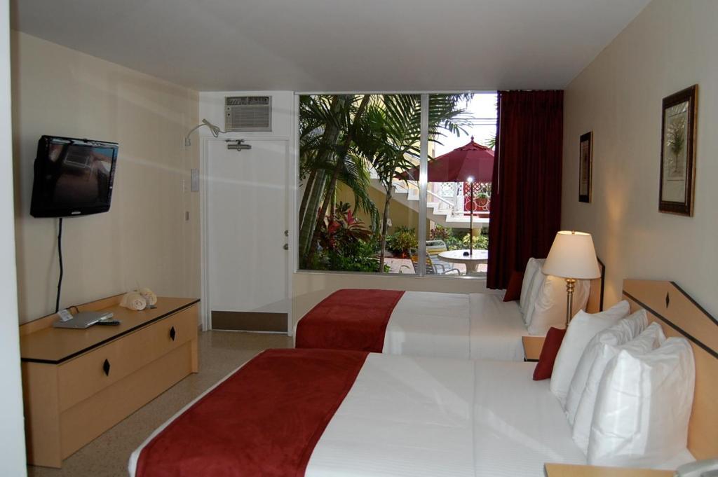 פורט לודרדייל Alcazar Resort- Gay Mens Resort חדר תמונה
