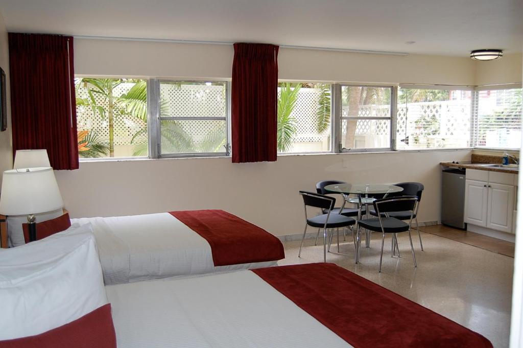 פורט לודרדייל Alcazar Resort- Gay Mens Resort חדר תמונה